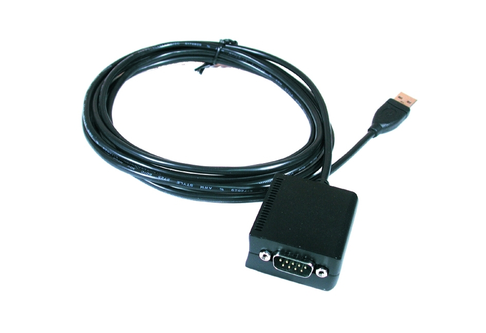Exsys USB Cable, Male USB Type A to Male, USB 2.0 RS232, 1.8 m