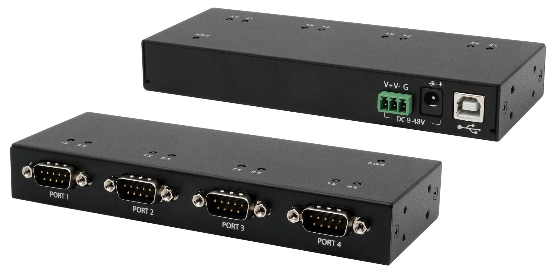 Exsys USB 2.0 to RS232 Interface Adapter