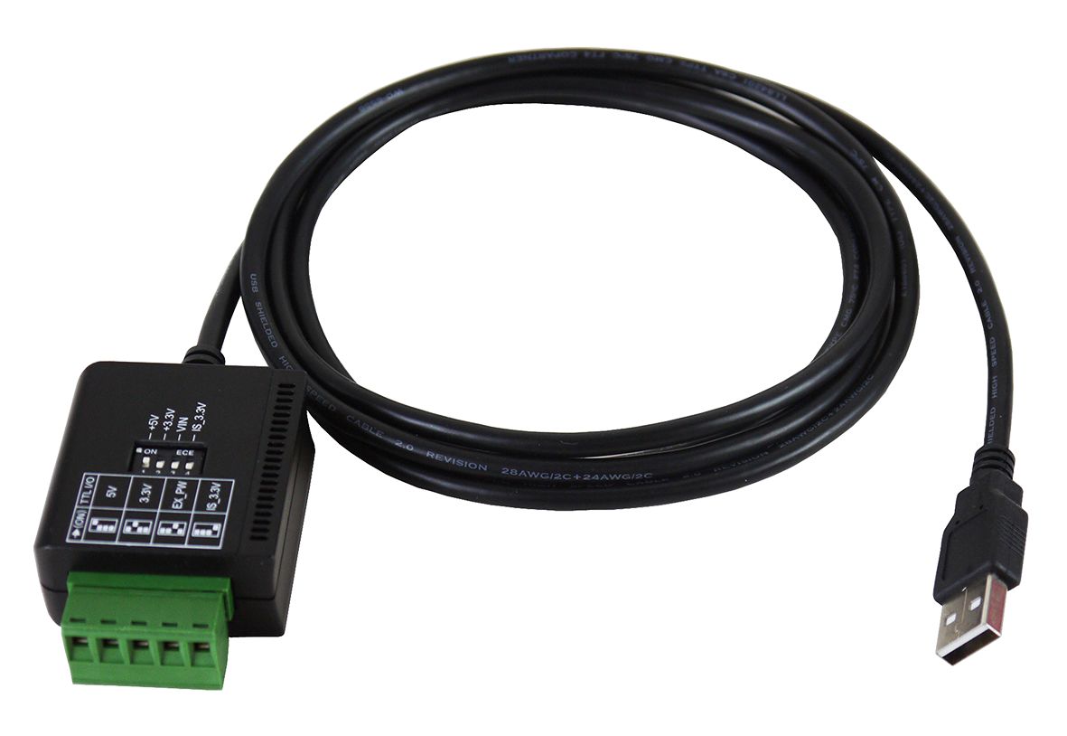 Exsys USB Cable, Male USB Type A to, USB 2.0, 1.8 m
