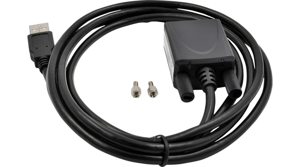 ex-1311-2 Exsys Male D-Sub 9-Pin, USB Type A to Male D-Sub 9-Pin Cable, 1.8 m, EX-1311-2 Series