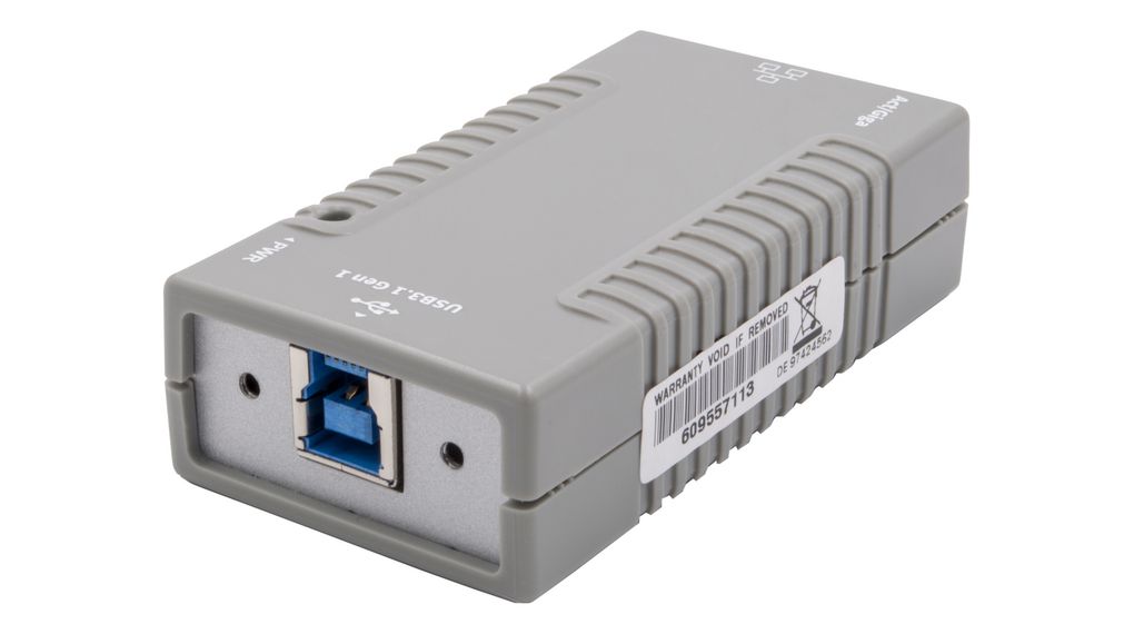 Exsys USB Network Adapter USB 3.2 1000Mbps Network Speed