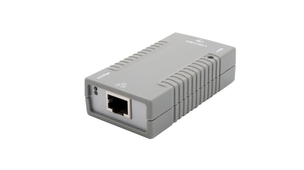 ex-1321-4k Exsys USB Network Adapter USB 3.2 1000Mbps Network Speed