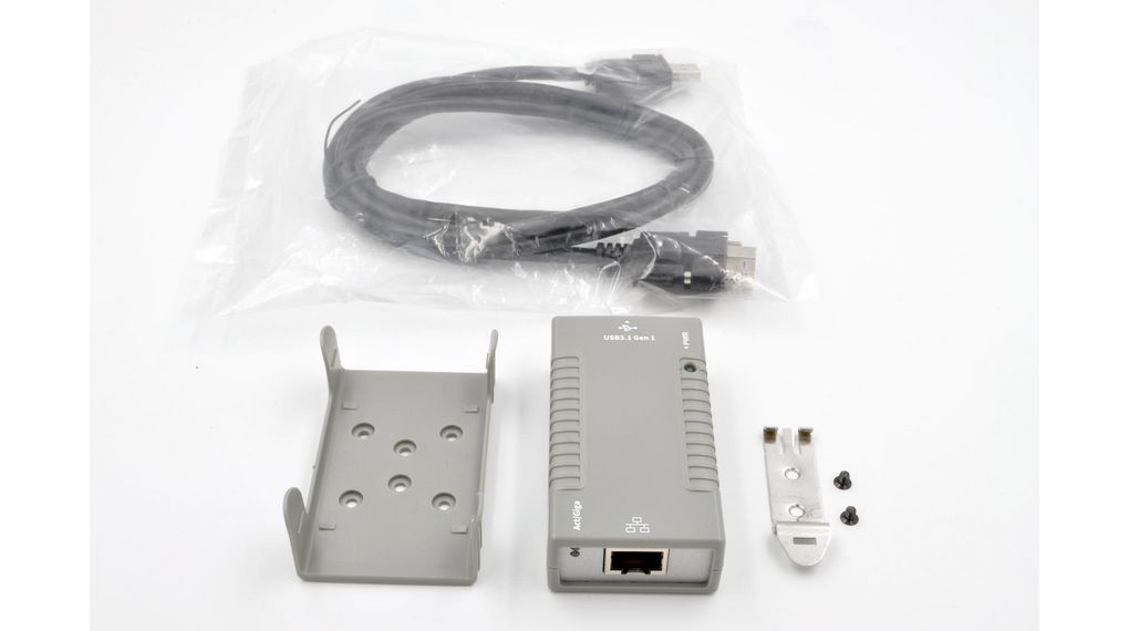 ex-1321-4k Exsys USB Network Adapter USB 3.2 1000Mbps Network Speed