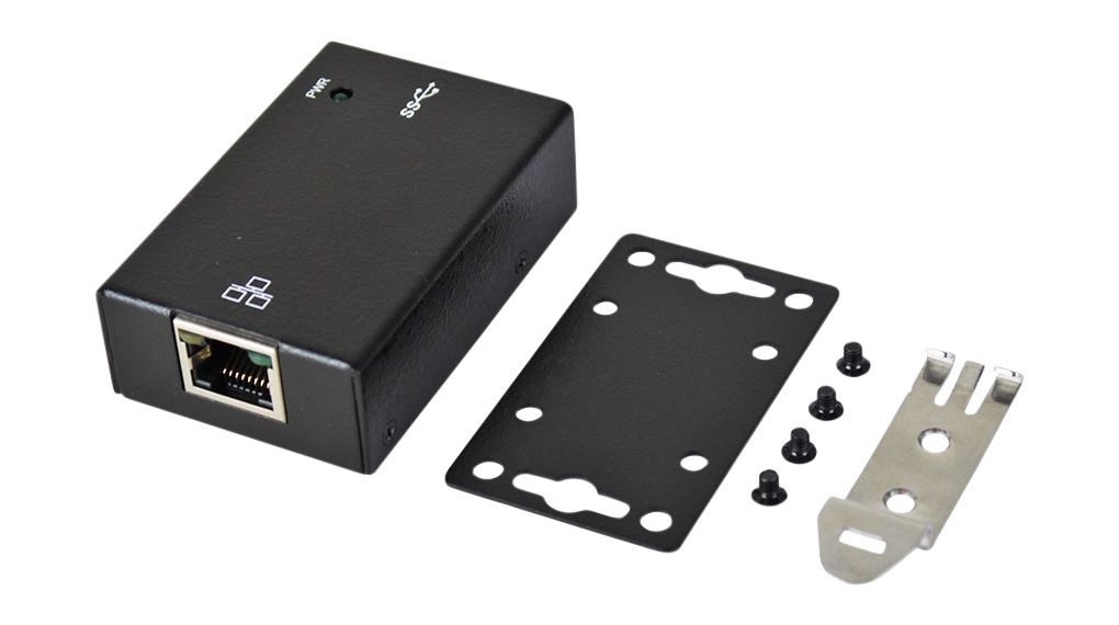 Exsys USB Network Adapter USB 3.2 1000Mbps Network Speed
