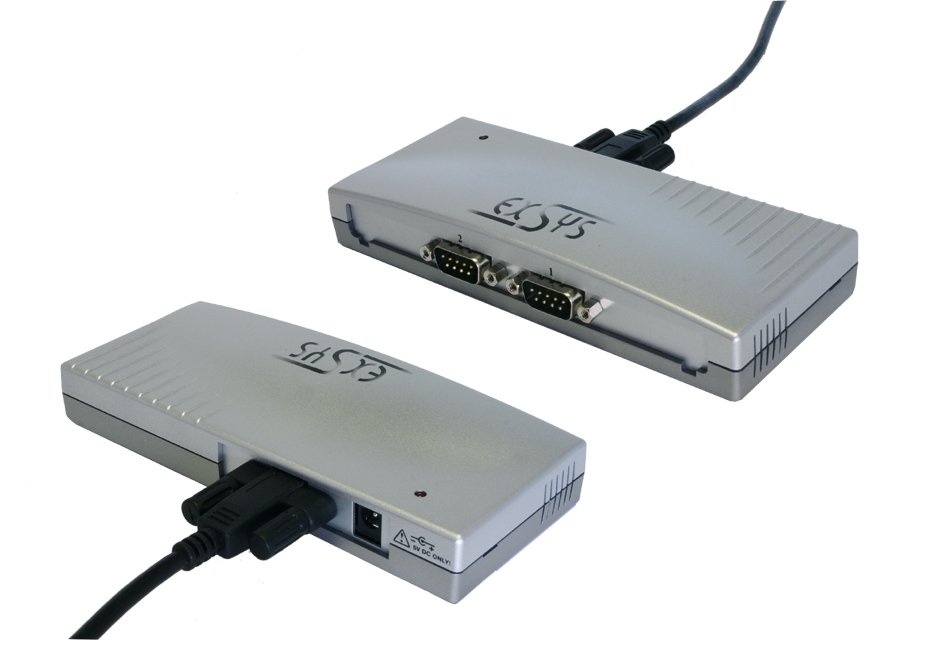 Exsys 2 Port Interface Adapter