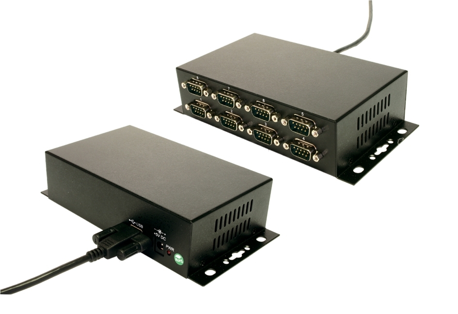 Exsys USB Type B to RS232 Interface Converter