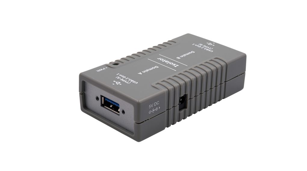 Exsys USB Network Adapter USB 3.2