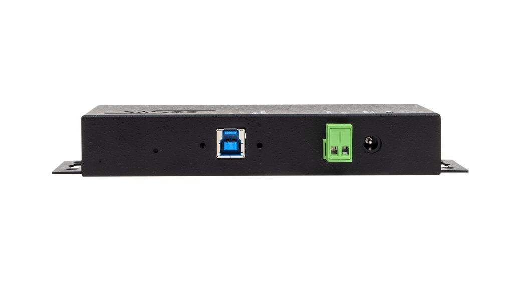 ex-1517hmvs Exsys 7 Port USB 3.2 USB Hub, AC Adapter Powered, 60 mm 178.6 mm 25.4mm