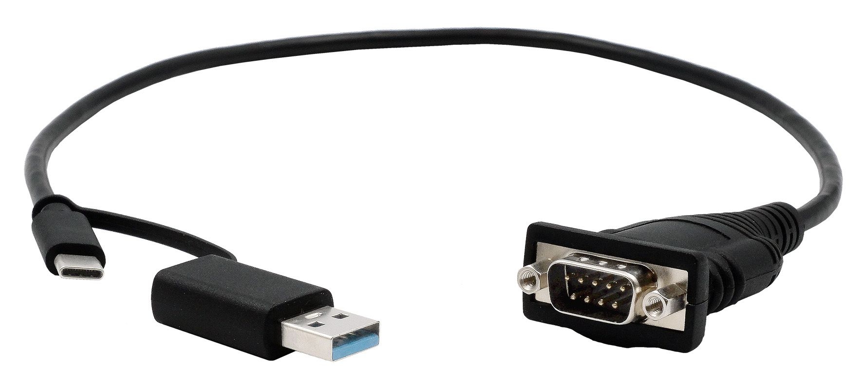 Exsys USB 2.0 to RS232 Converter Cable
