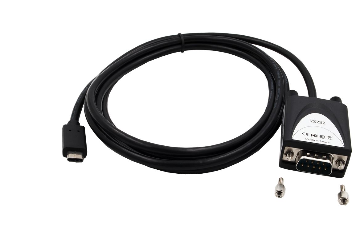 Exsys USB Cable USB 2.0 to, USB 3.2 DB9 Female, 1.8 m