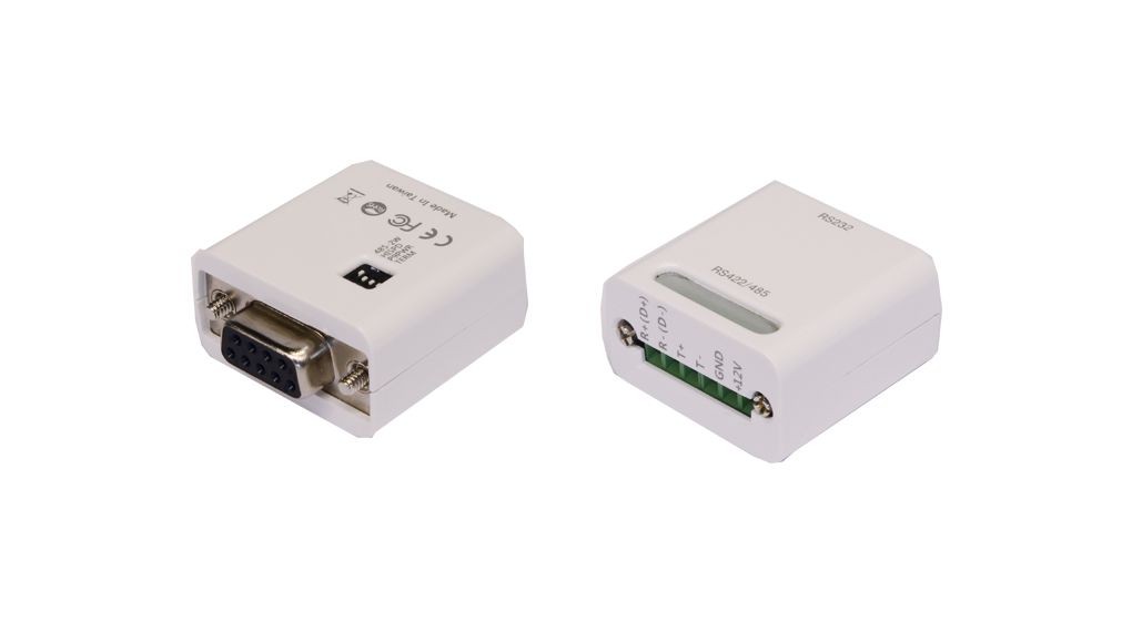 Exsys D-Sub 9-Pin to Female to Terminal Block Female Interface Converter