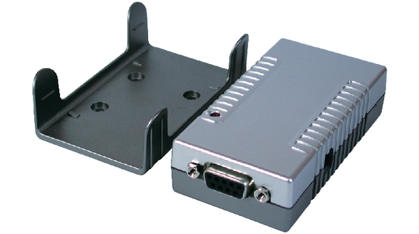 Exsys D-Sub 9-Pin to Female to DB9 Male Male Interface Converter