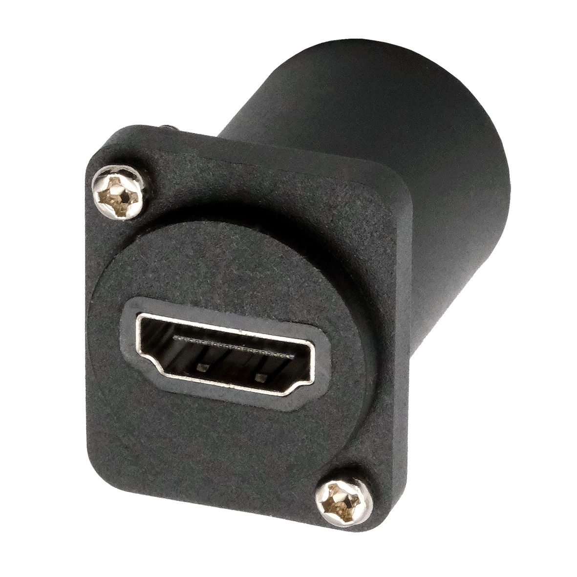 Exsys HDMI Female to Female to HDMI Female Adapter