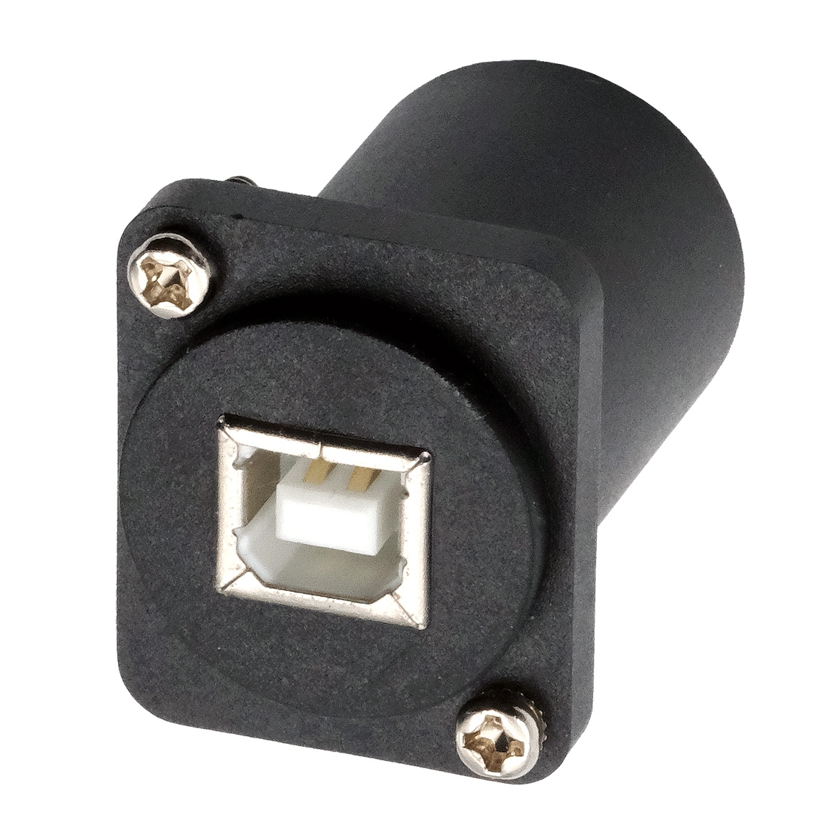 Exsys USB Female to Female to USB Type A Female Interface Adapter
