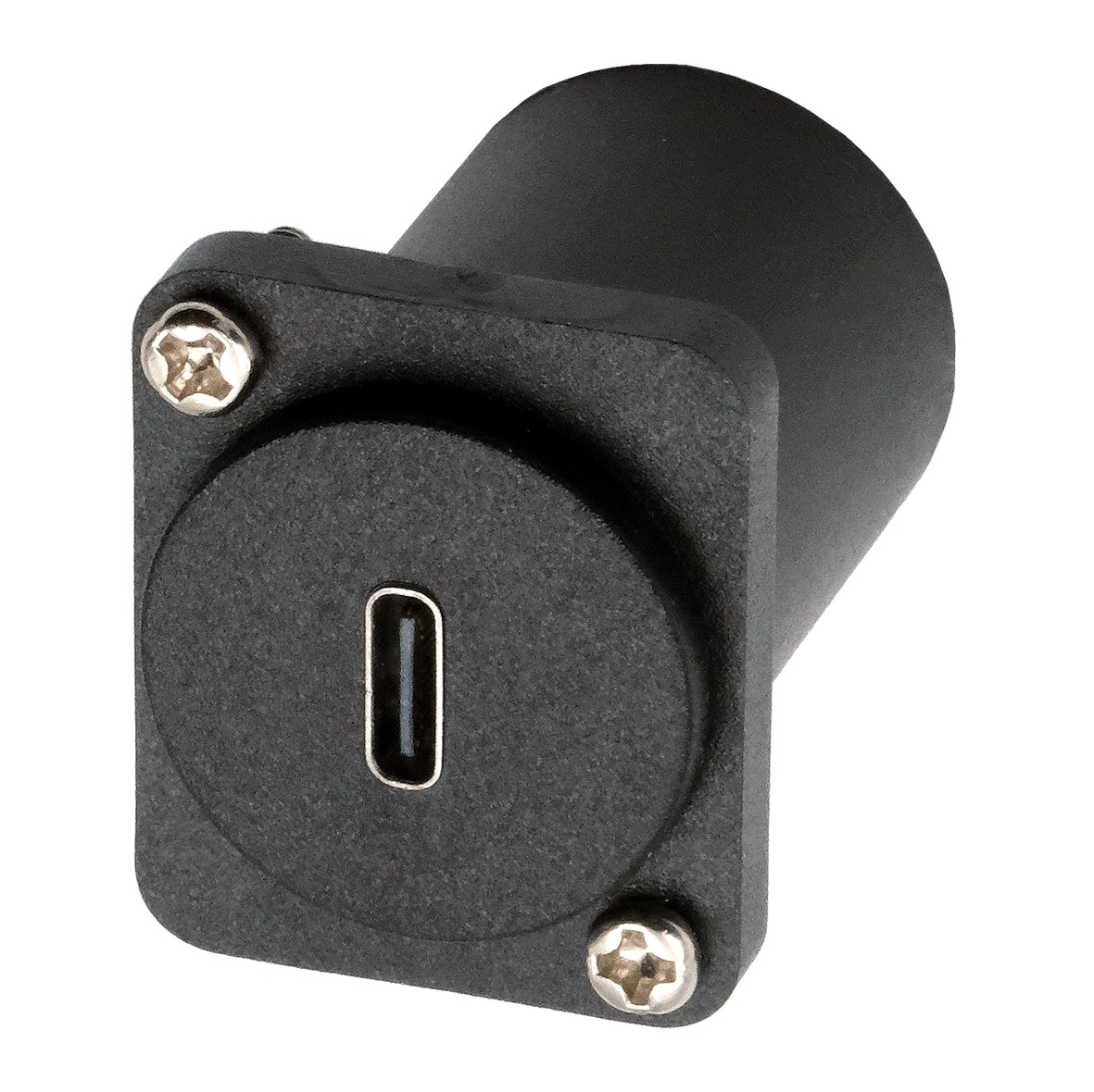 Exsys USB Type C to Female to USB Type C Female Adapter