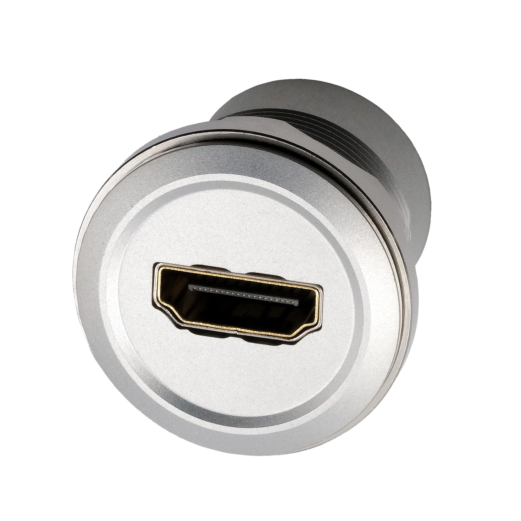 Exsys HDMI Female to Female to HDMI Female Adapter