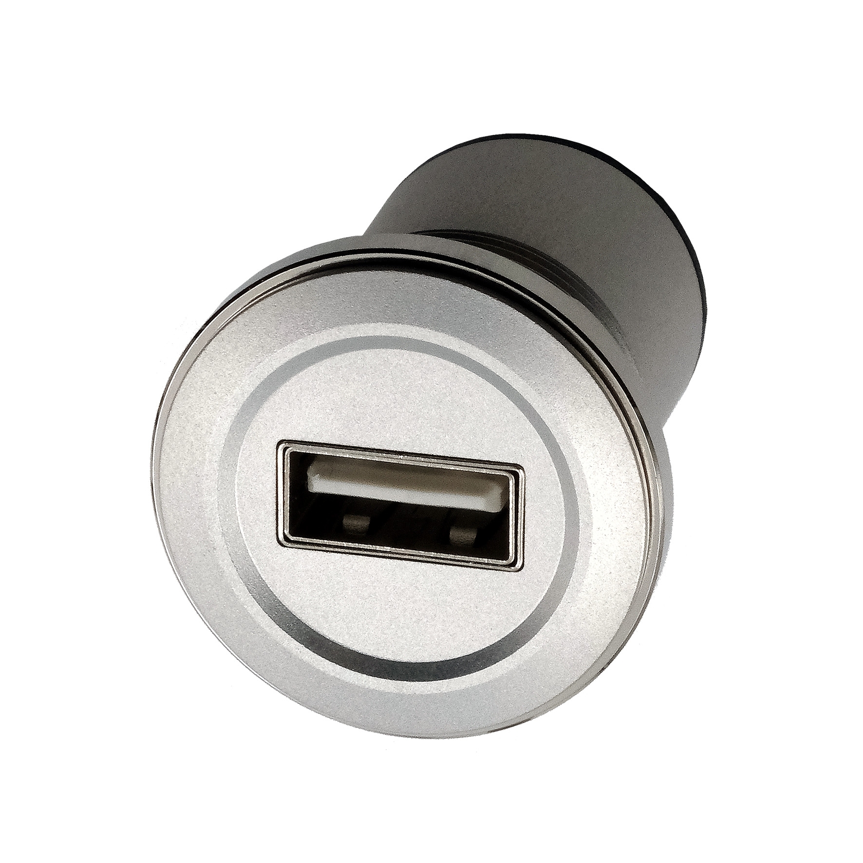 Exsys USB Female to Female to USB Type A Female Adapter