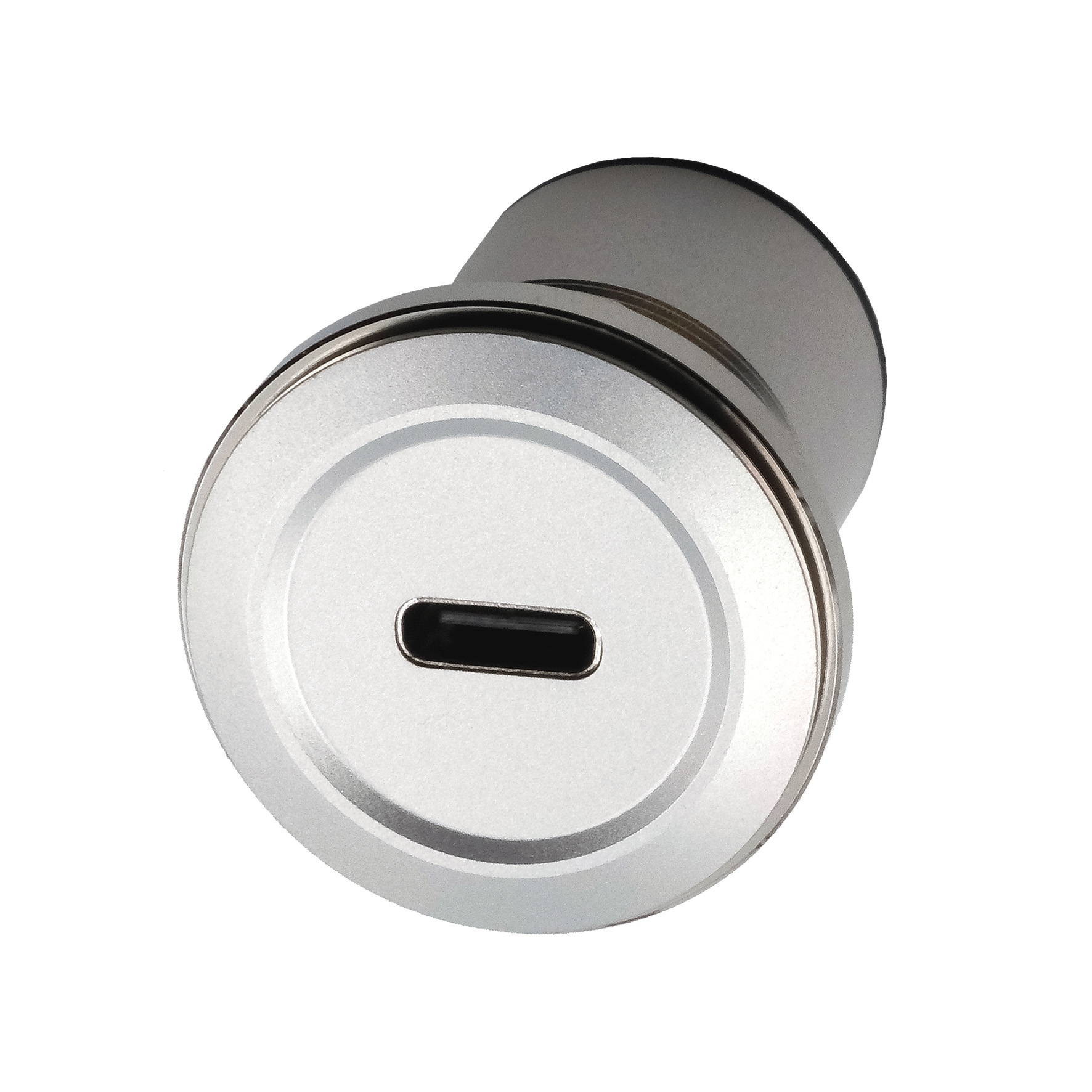Exsys USB Type C to Female to USB Type C Female Adapter