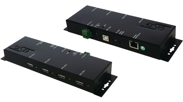 Exsys Serial Device Server 5