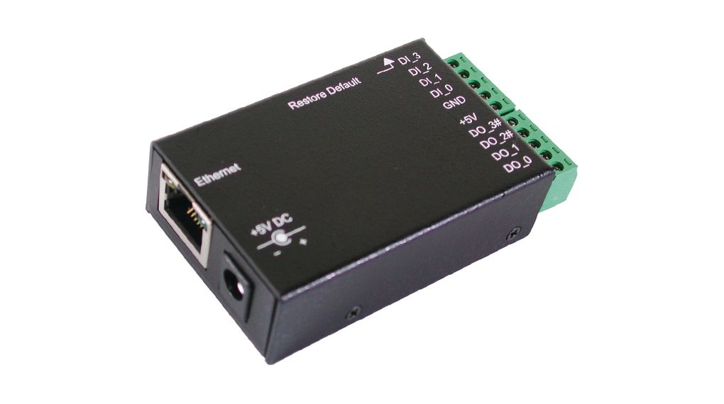 Exsys Digital I/O Module EX Digital 5V dc