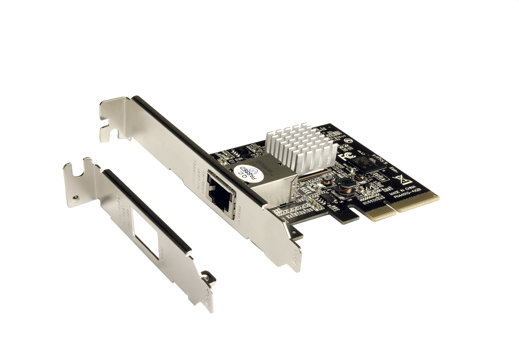 Exsys 1 Port PCIe Serial Card