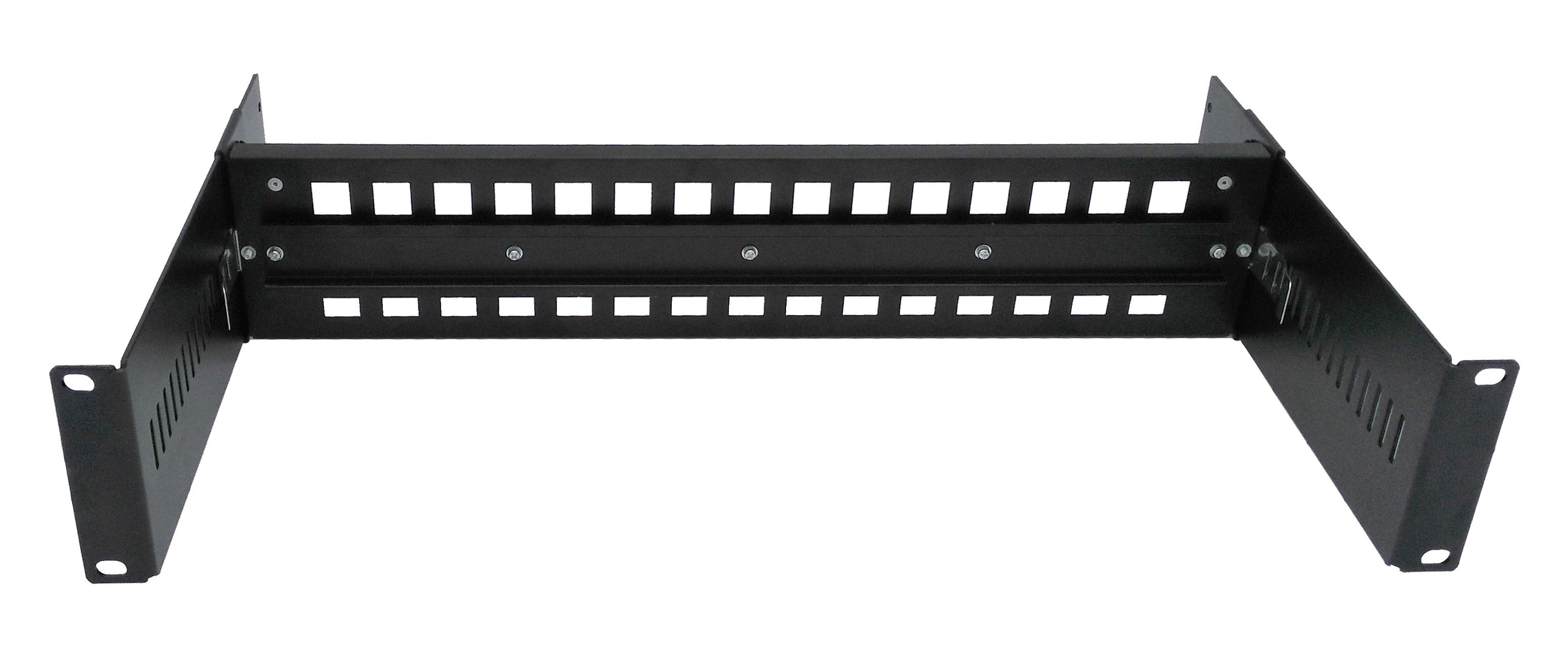 Exsys DIN Rail Mounting Kit for use with 19 inch Rack Cabinet, EX-6090 Series