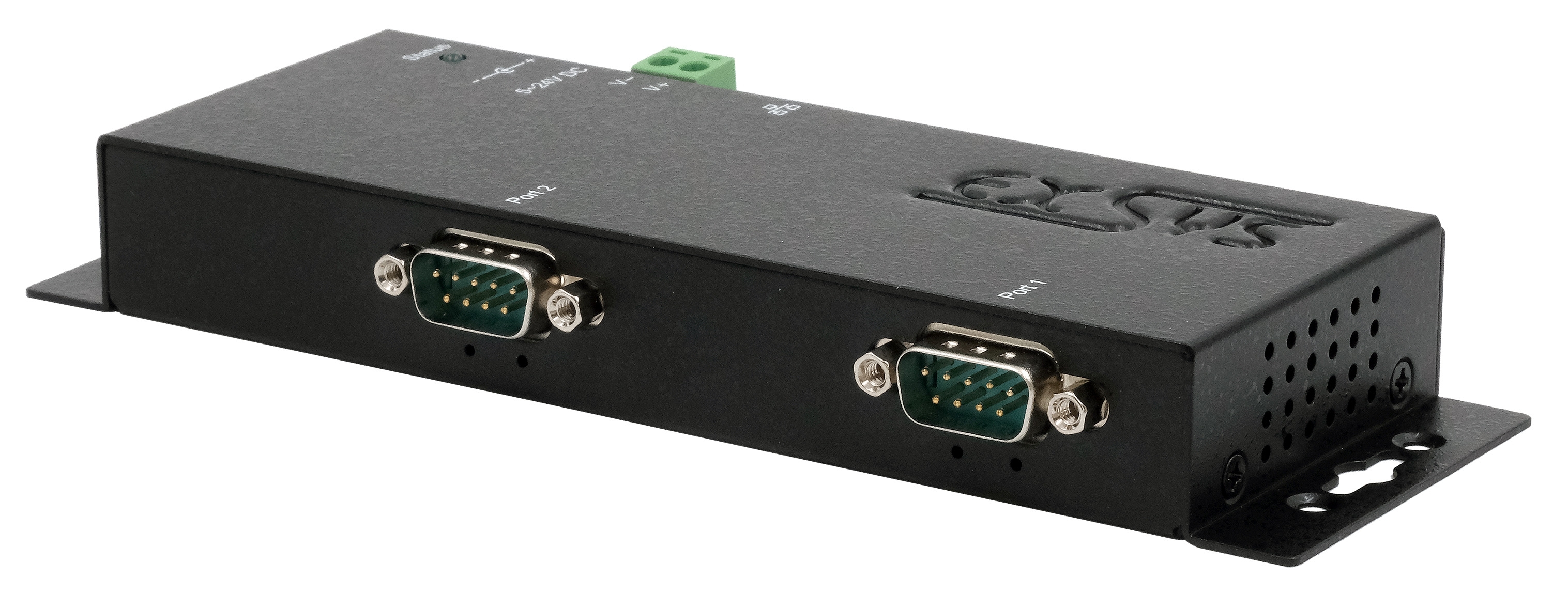 Exsys Serial Device Server 2, 921.6 kbps Baud Rate