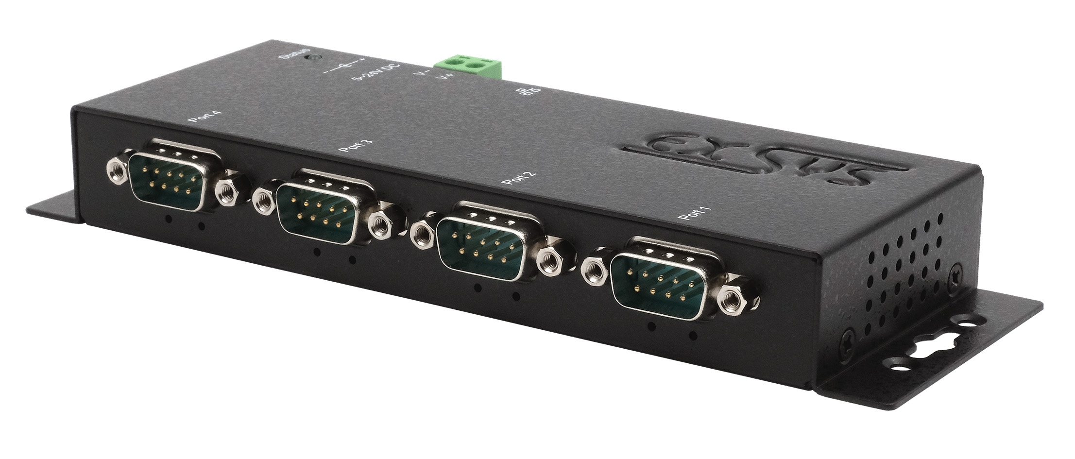 Exsys Serial Device Server, 921.6 kbps Baud Rate