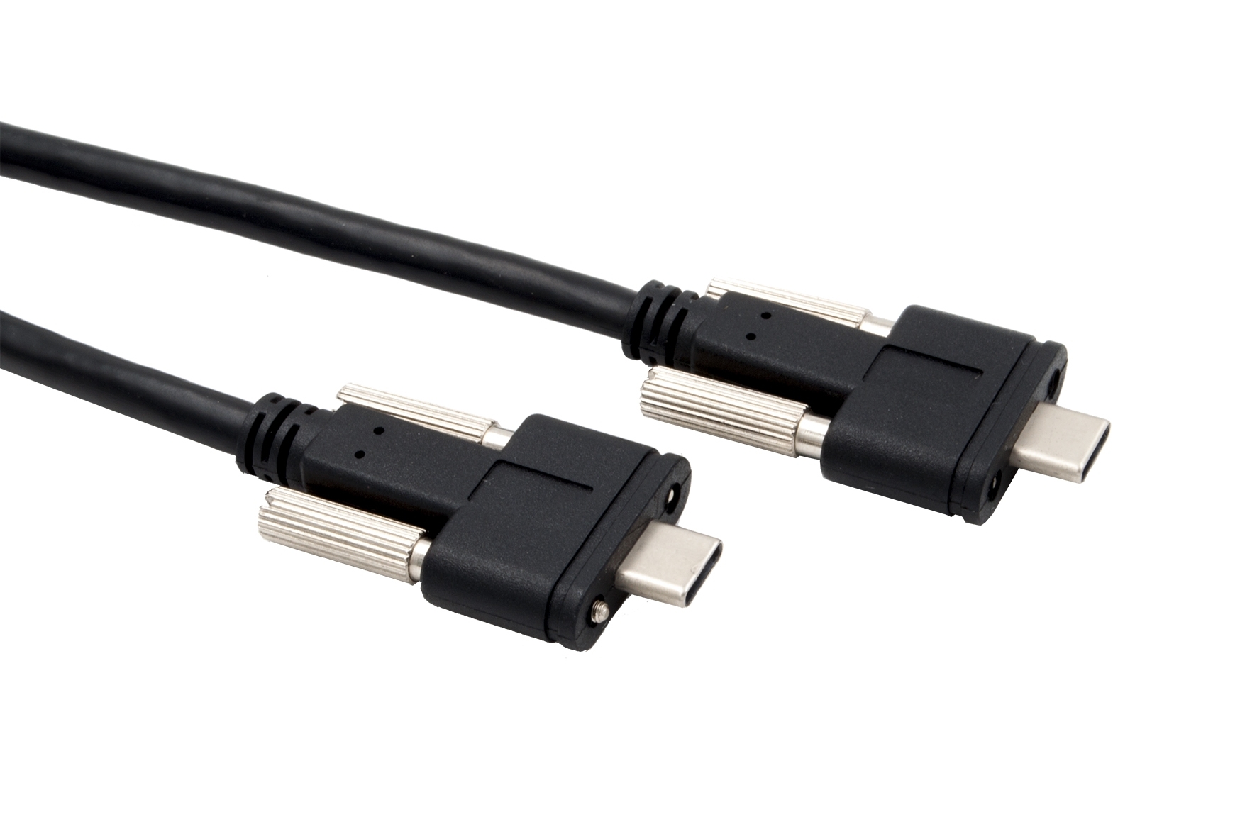 Exsys USB Cable, Male USB Type C to Male, USB 3.2 USB Type C, 1 m