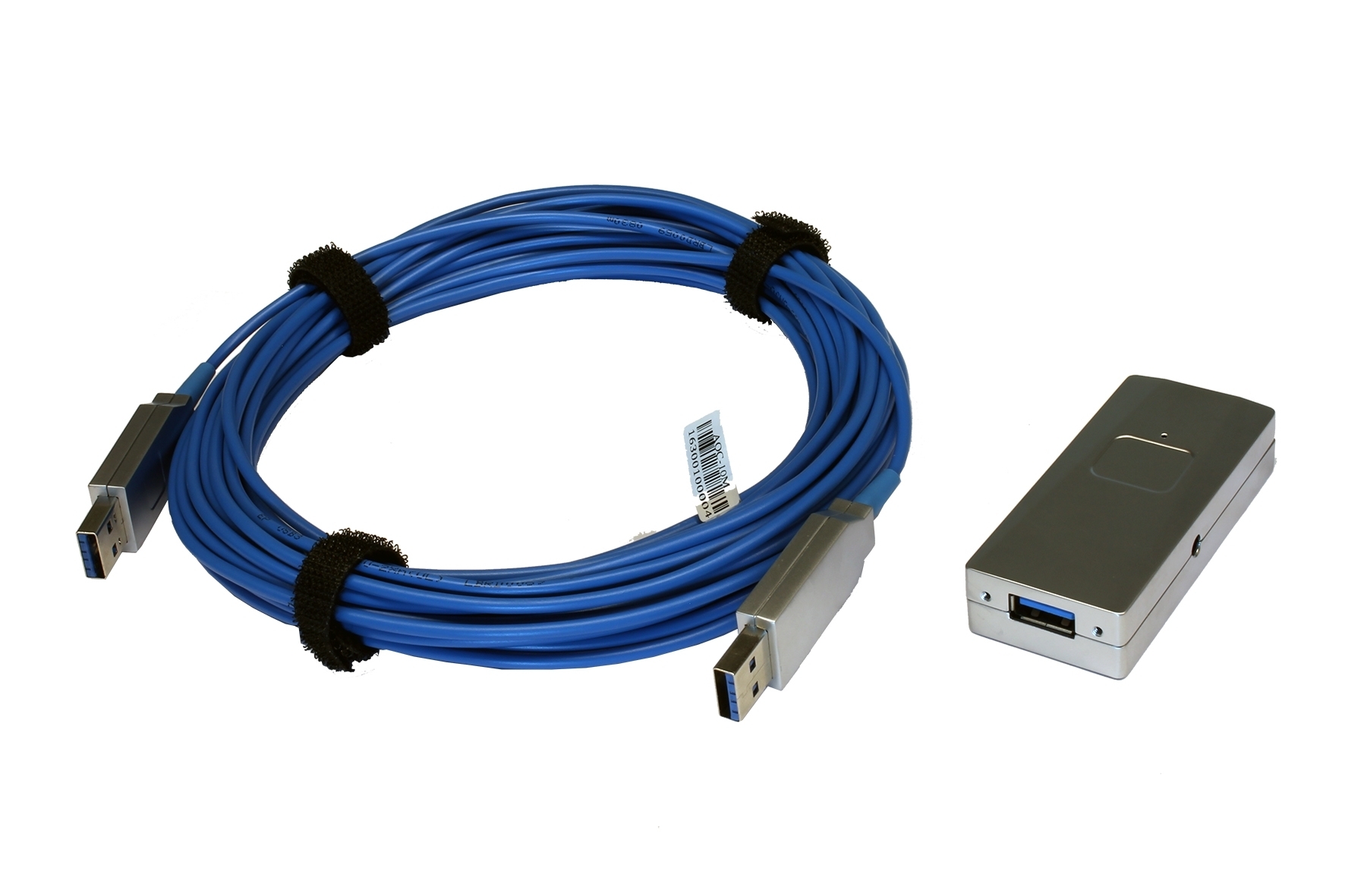 Exsys USB Cable, Male USB Type A to Male, USB 3.2 USB Type A, 10 m