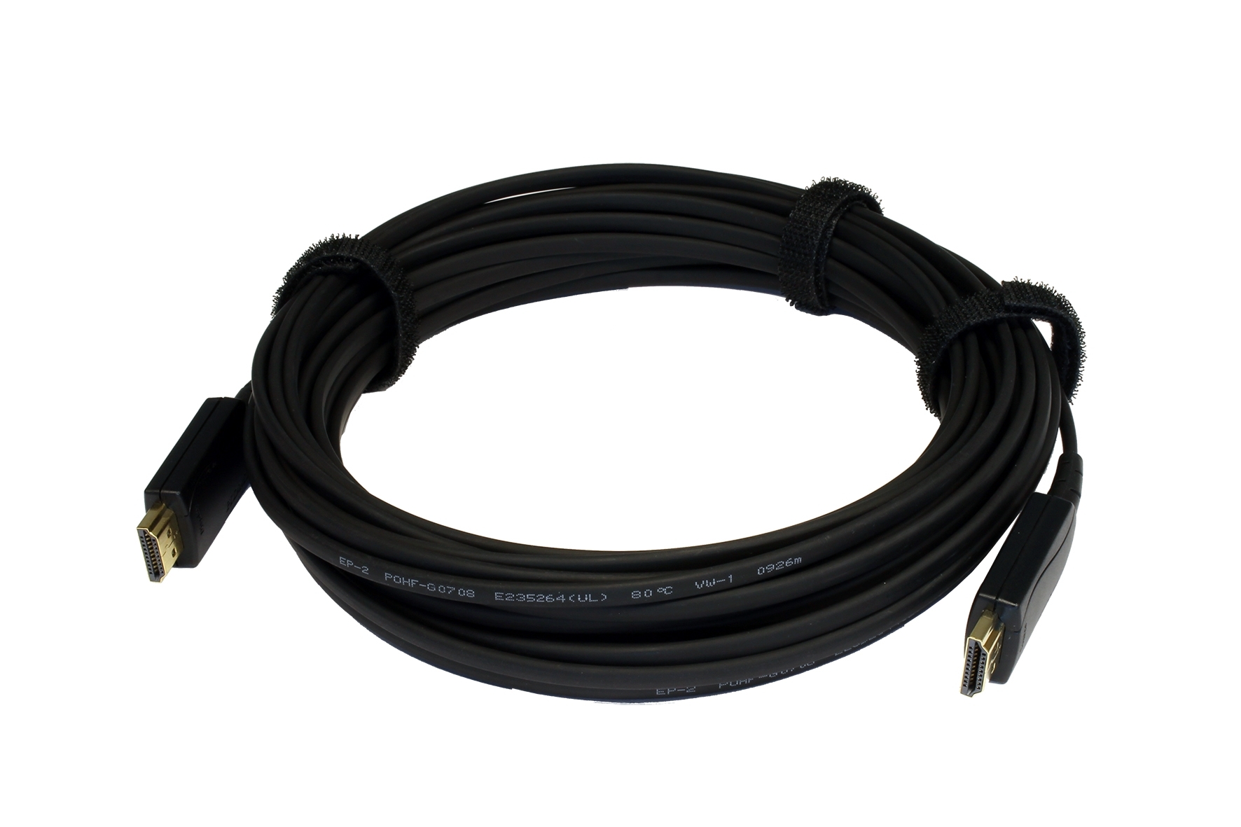 Exsys USB Cable HDMI to HDMI, 10 m