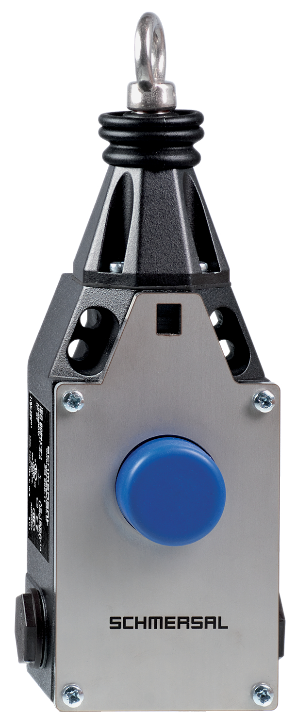 Schmersal EX-ZQ900 Rope Pull Switch 57 mm, Straight