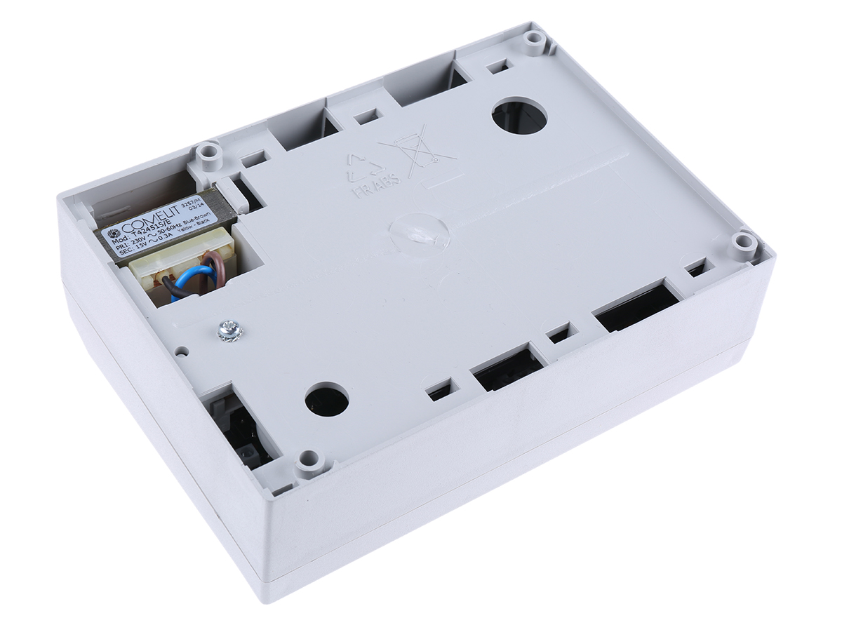 ex206 Hoyles Exitguard Series Alarm, 240V, 108 dB @ 1m