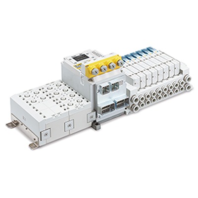 SMC EX245 series 0.7 Mpa Pneumatic Logic Controller