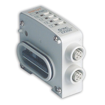 SMC EX250 series Pneumatic Logic Controller