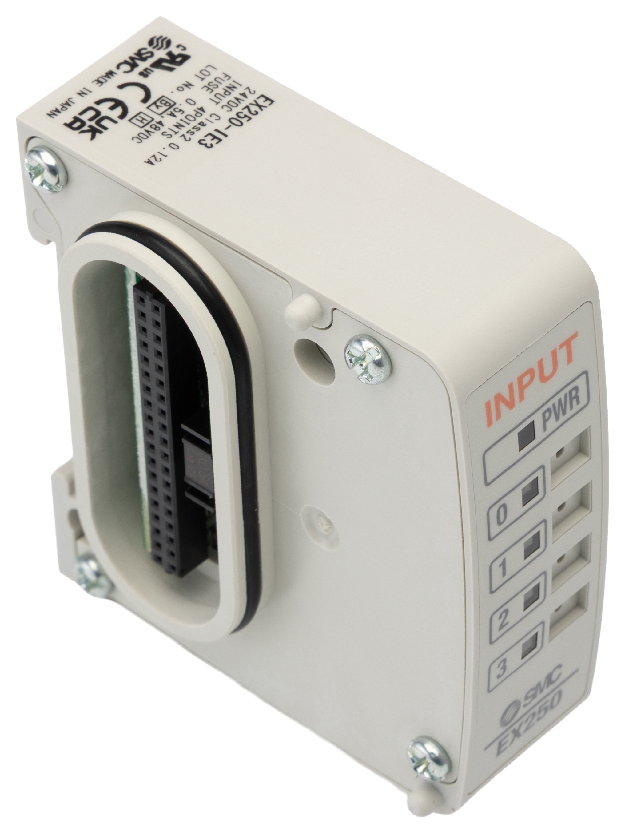 SMC EX250 series 1 Mpa Serial Interface