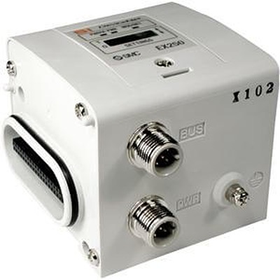 SMC EX250 series Pneumatic Logic Controller