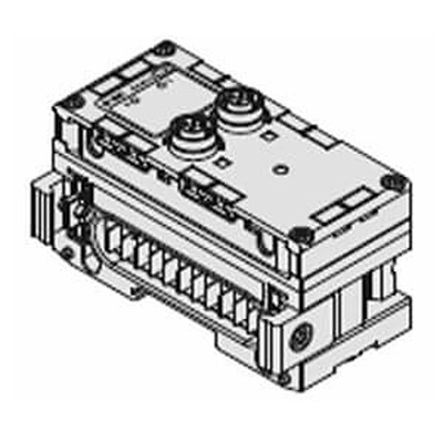 SMC EX600 series 0.7 Mpa Serial Interface