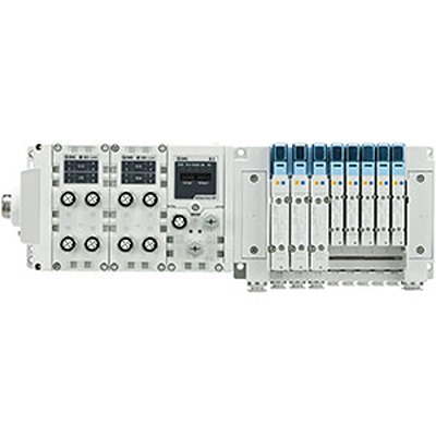 SMC EX600 series 0.7 Mpa Pneumatic Logic Controller