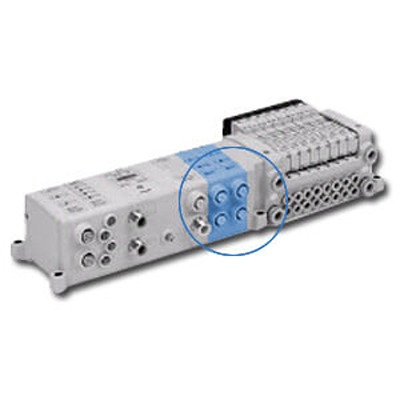 SMC EX9 series Pneumatic Logic Controller