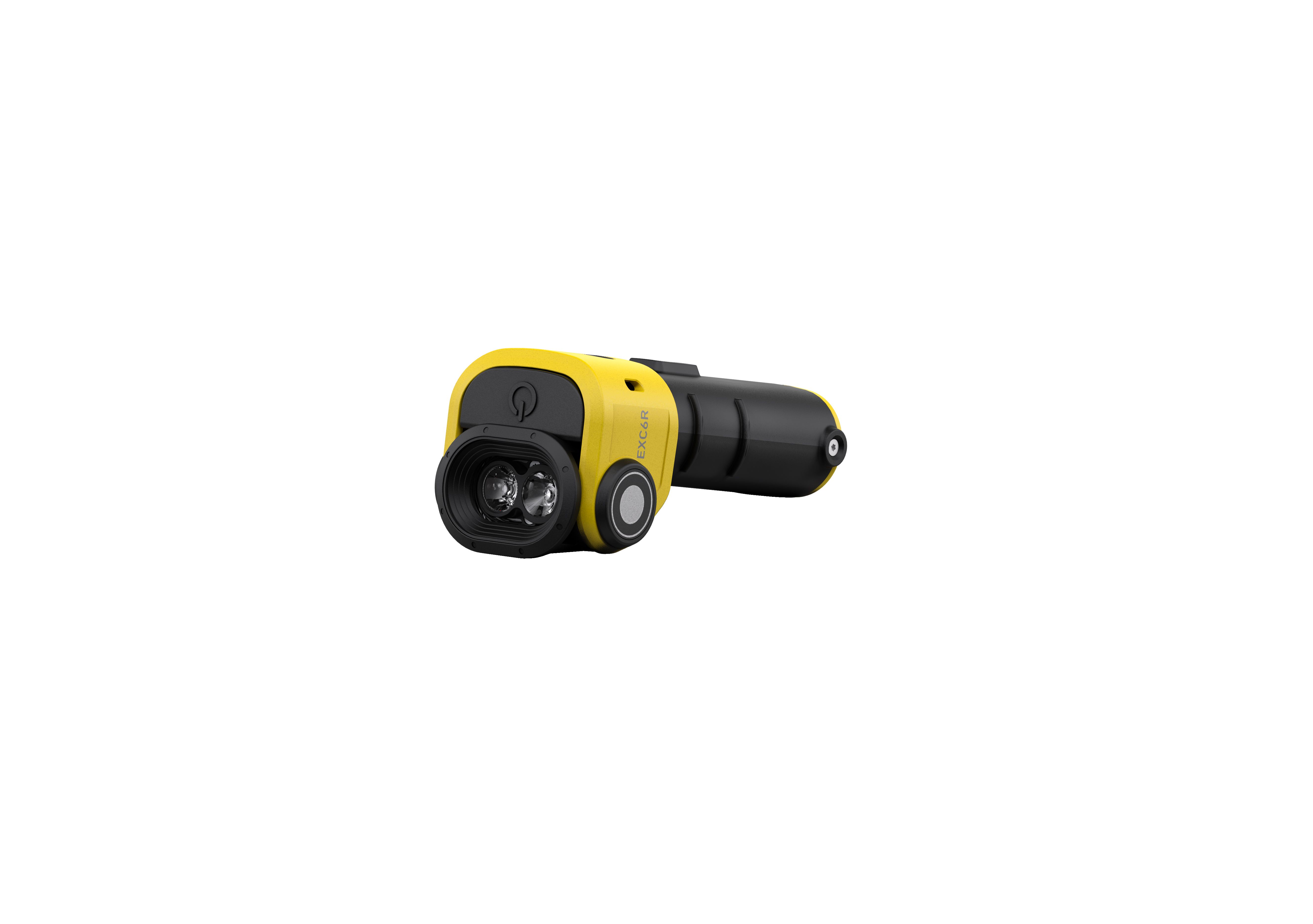LEDLENSER Rechargeable LED Right Angle Torch Work Light, 300 lm, 7.2V, IP68