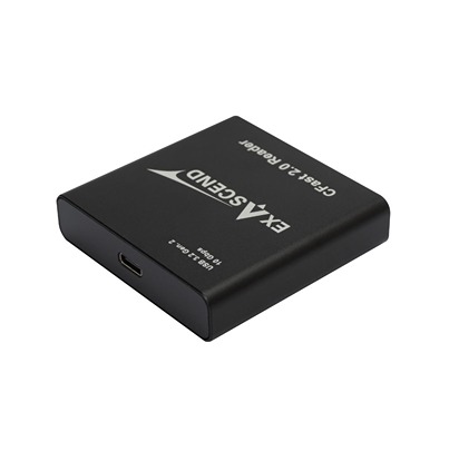 Exascend Memory Card Reader