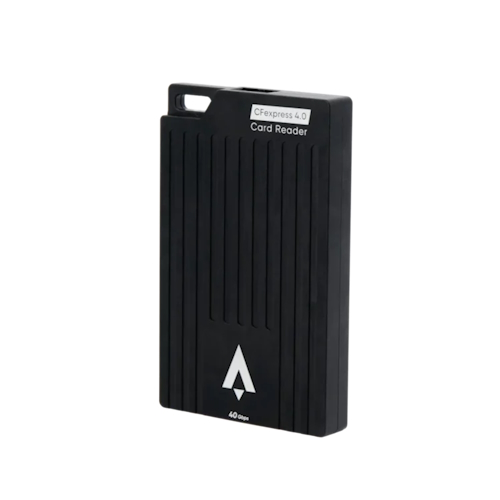 Exascend Memory Card Reader