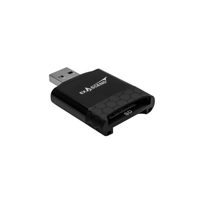 Exascend UHS II Memory Card Reader, UHS-II
