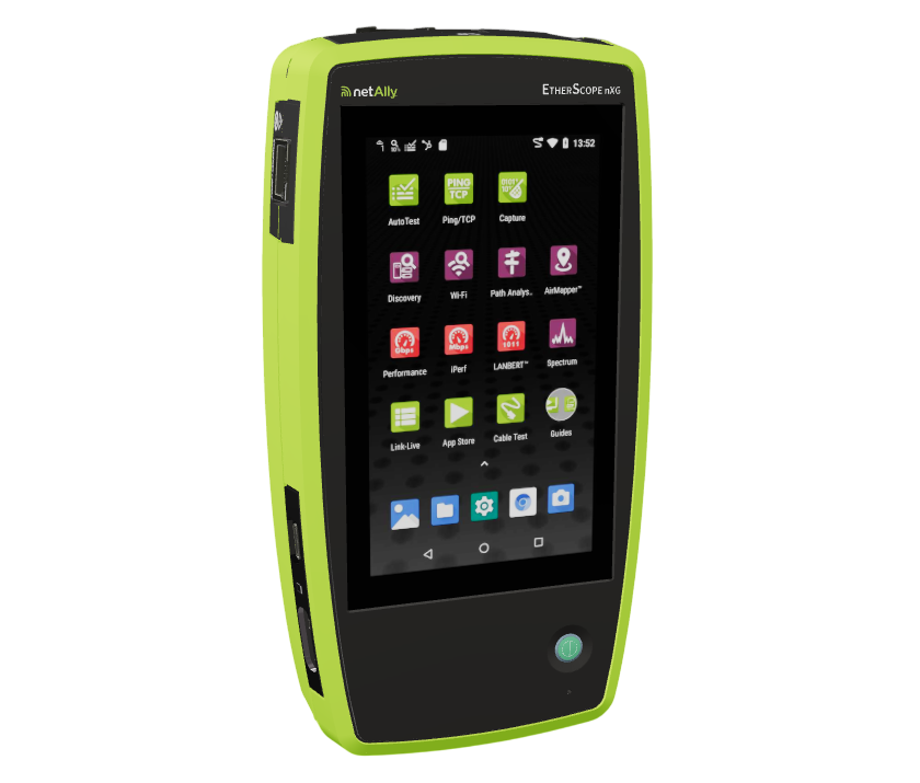 NetAlly EXG-300-KT-X2 Network Tester USB