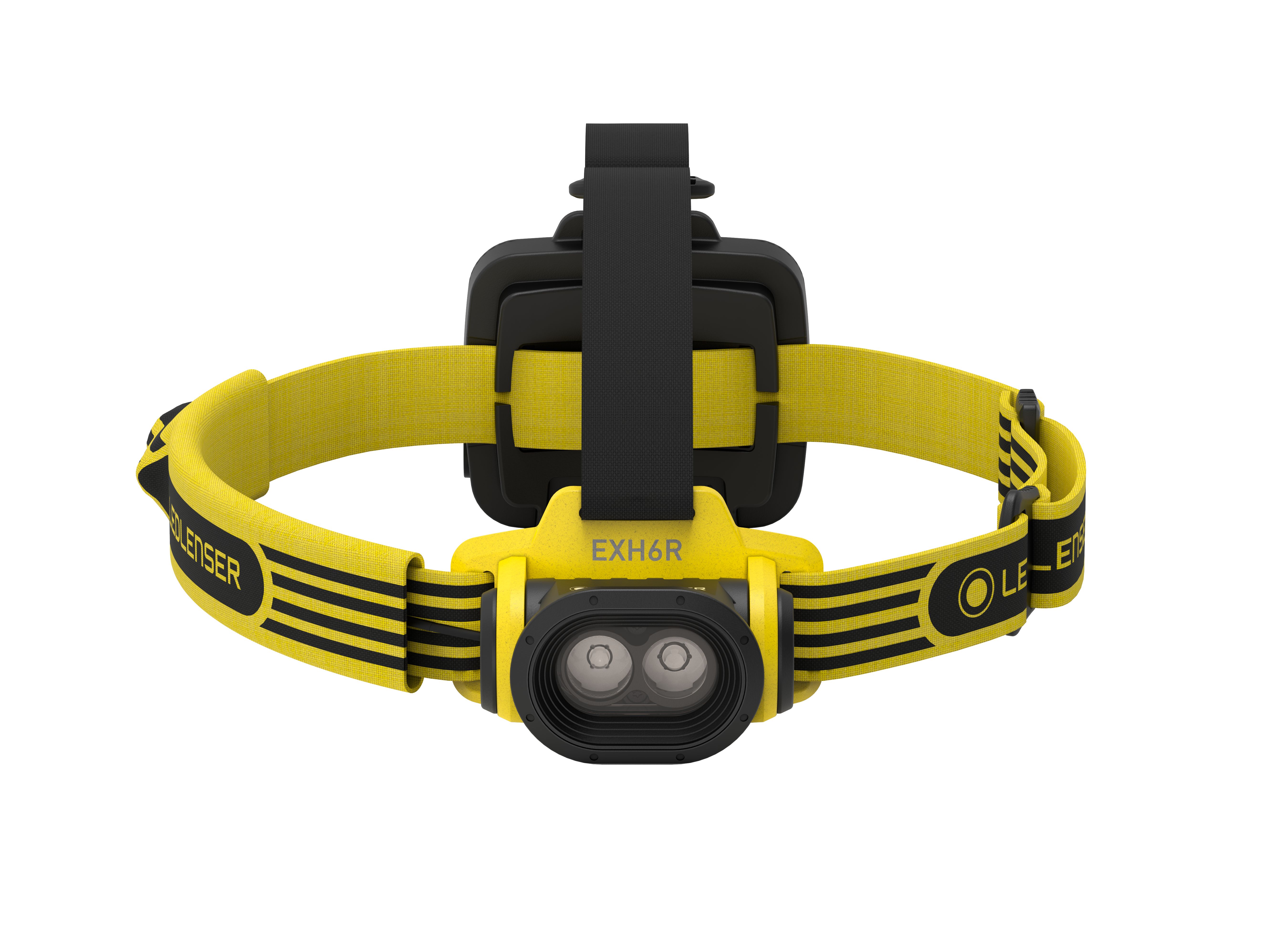 LEDLENSER EXH6R ATEX Head Torch 250 lm 170 m