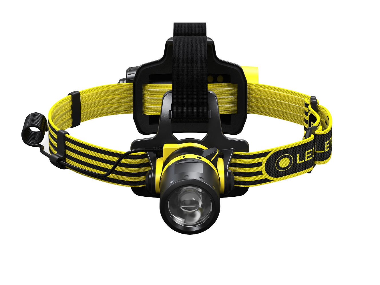 LEDLENSER EXH8 ATEX ATEX LED Head Torch 180 lm 120 m