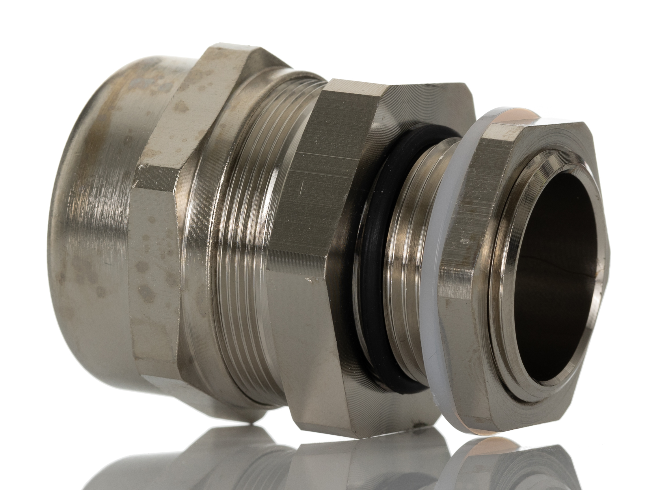 exn05mlc2k-rs Kopex-EX C2 Series Metallic Brass Cable Gland Kit, M25 Thread, 14 mm min., 20 mm max., IP66, IP68