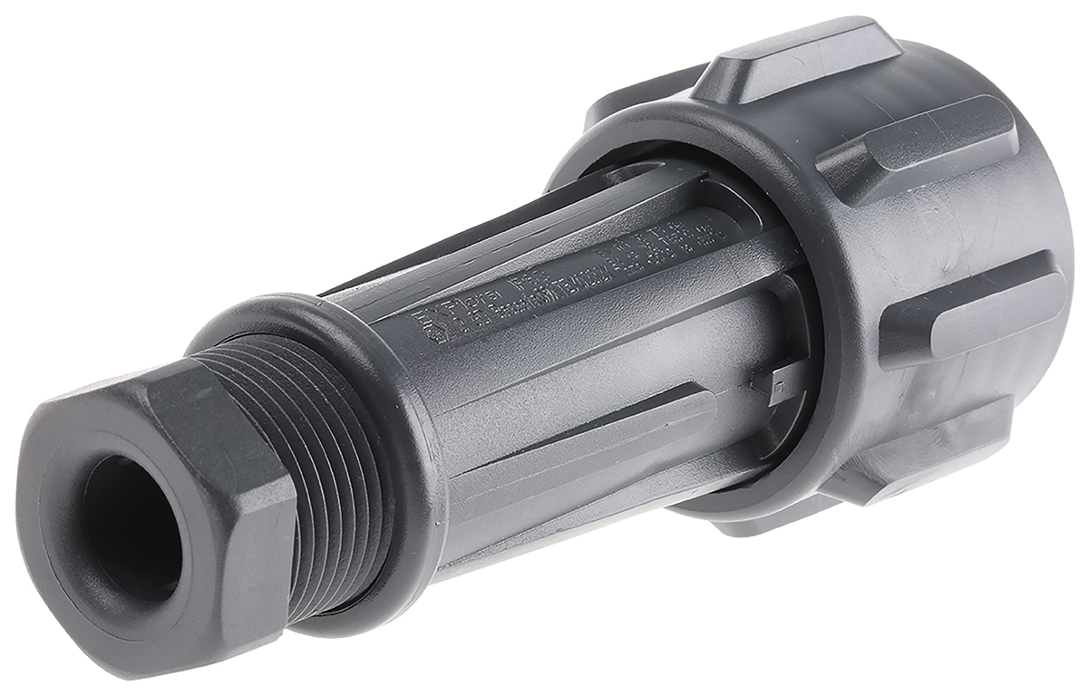 Bulgin Circular Connector, 4 Contacts, Cable, Standard Connector, Socket, Female, IP68, EXPlora EXP Series