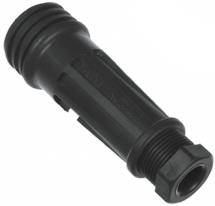 Bulgin Circular Connector, 3 Contacts, Cable, Standard Connector, Socket, Female, IP68, EXPlora EXP Series